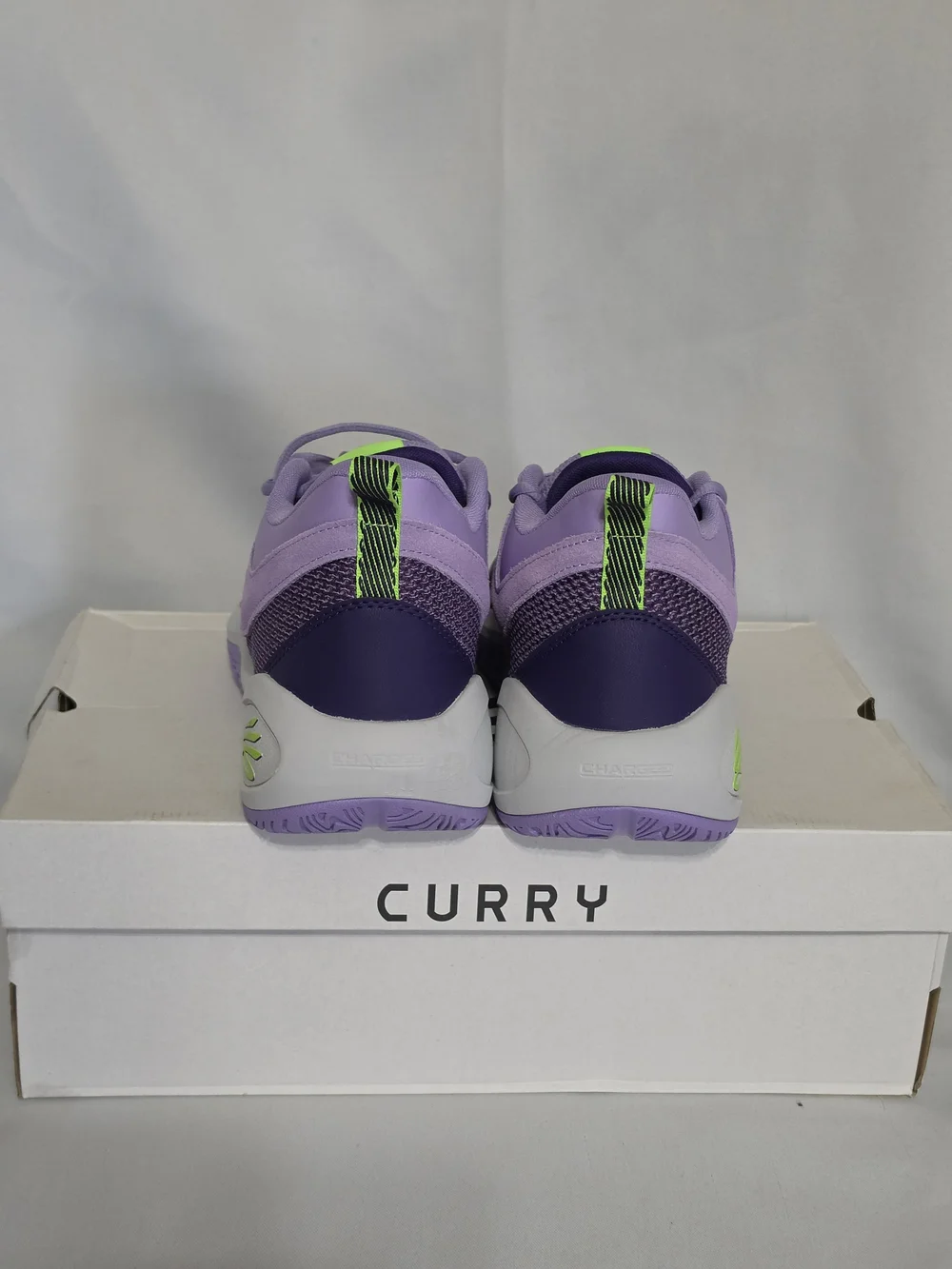 UNDER ARMOUR Curry 3Z 25 SDE Unisex Men 11/Women 12.5 Basketball Shoes (NWT)